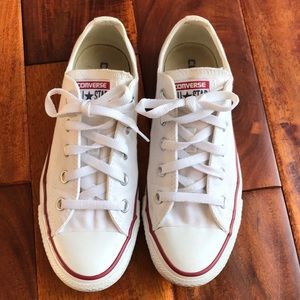 Converse Chuck Taylor All Star White